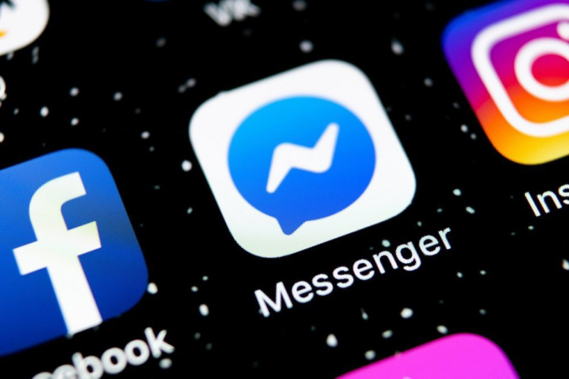 Ứng dụng Messenger trên điện thoại